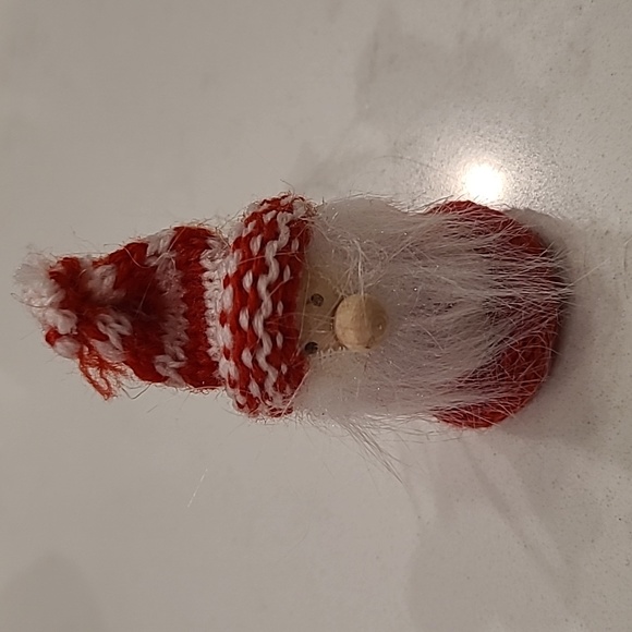 Gnome Elf Ornament - Picture 1 of 4
